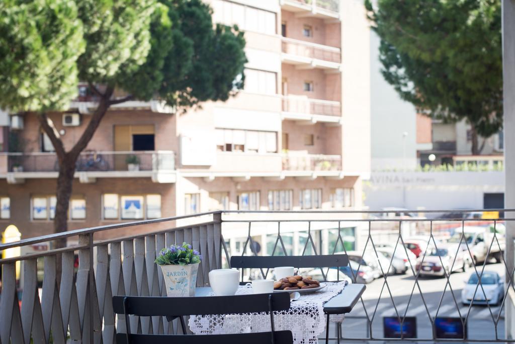Gregory House Apartment Rome Exterior photo