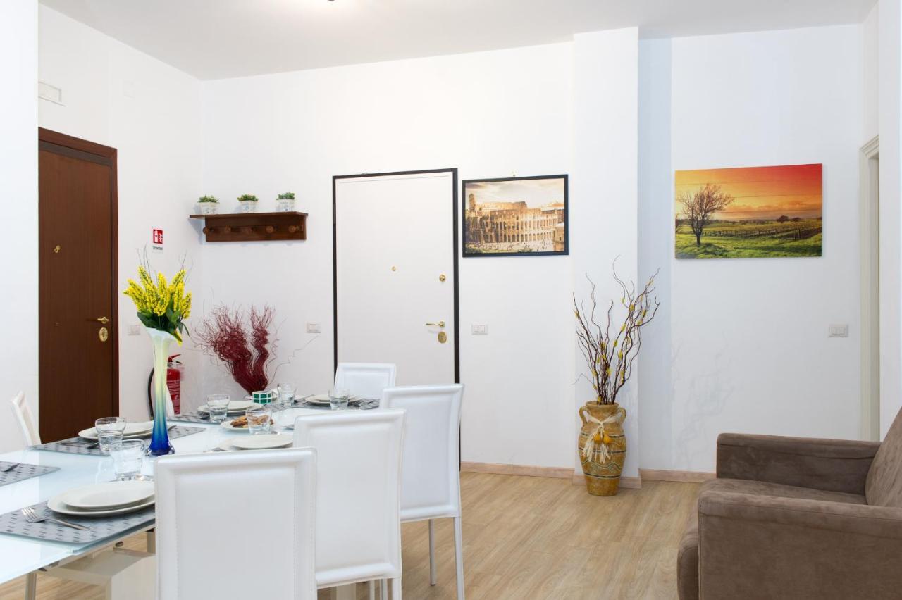 Gregory House Apartment Rome Exterior photo