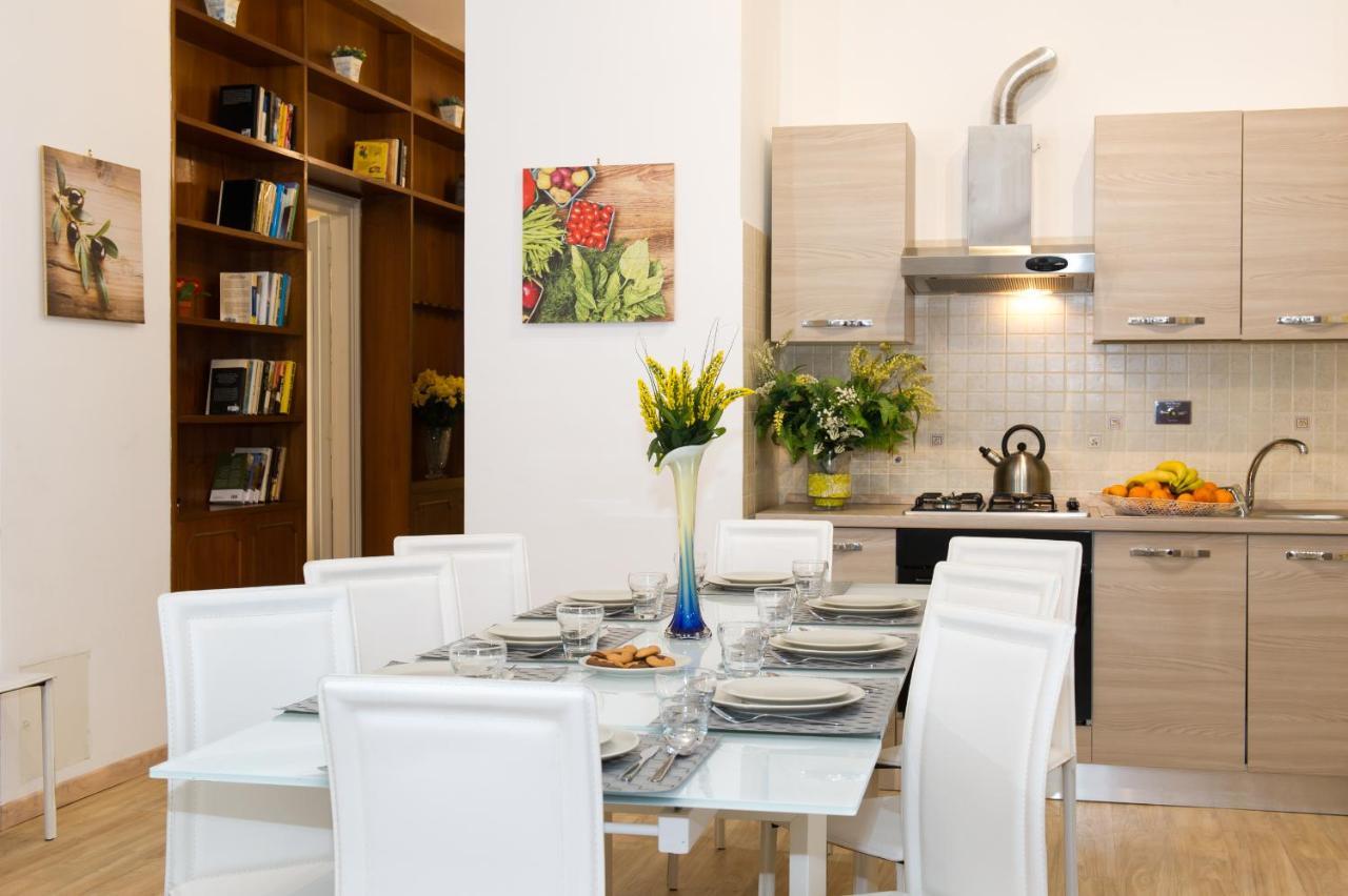 Gregory House Apartment Rome Exterior photo
