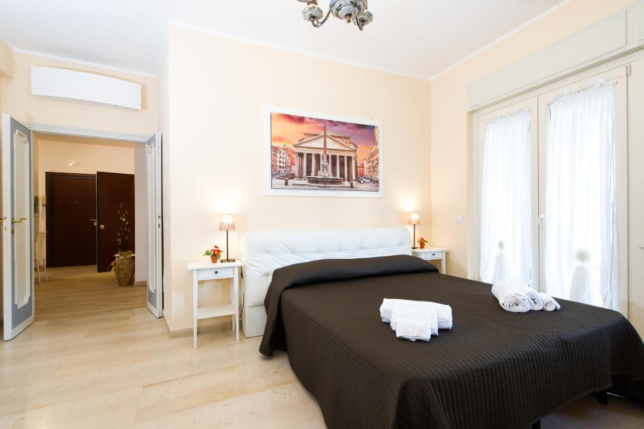 Gregory House Apartment Rome Exterior photo
